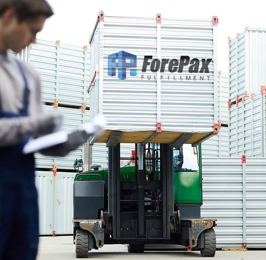 ForePax 仓储服务