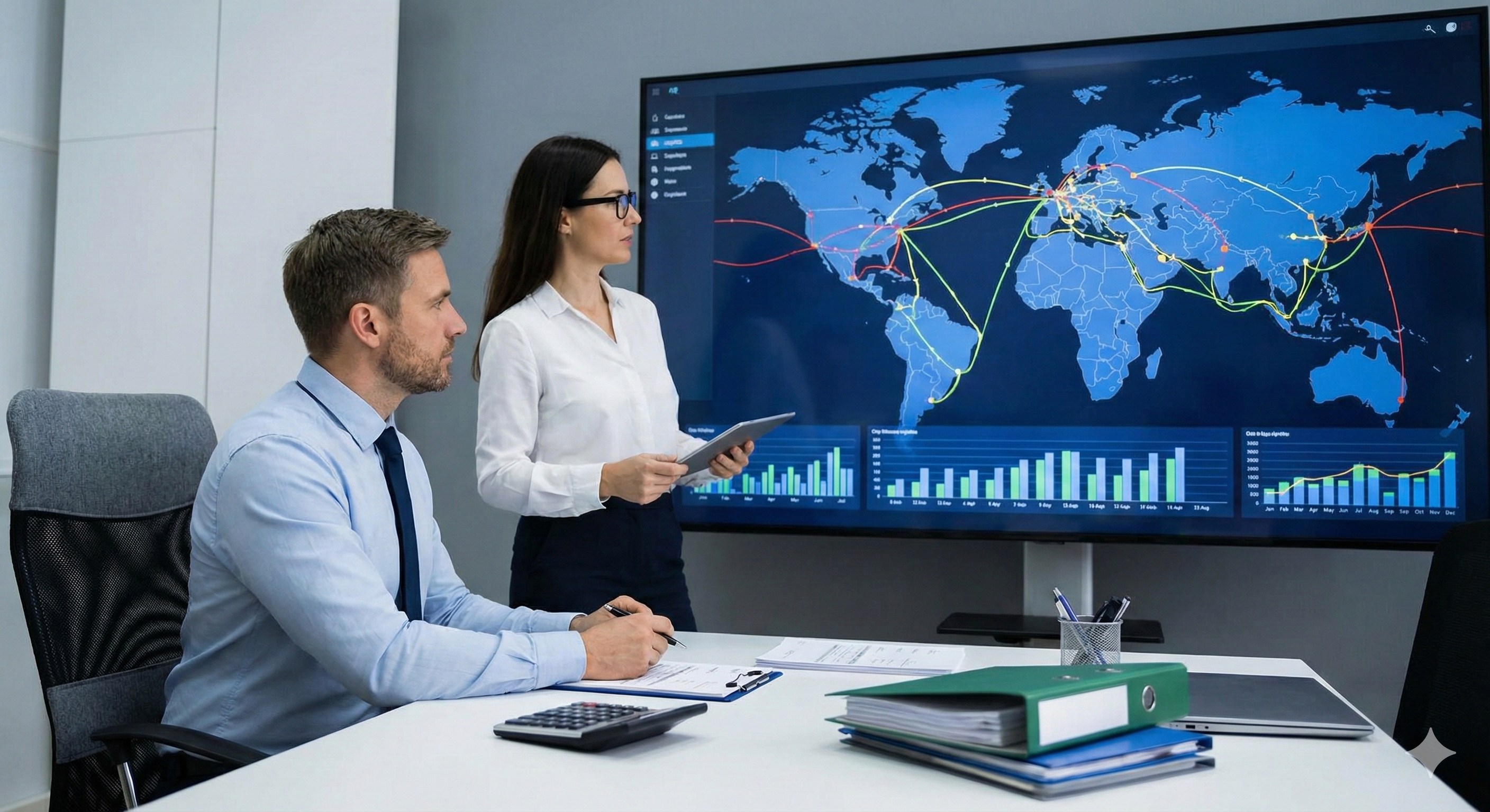 方案定制与关税筹划