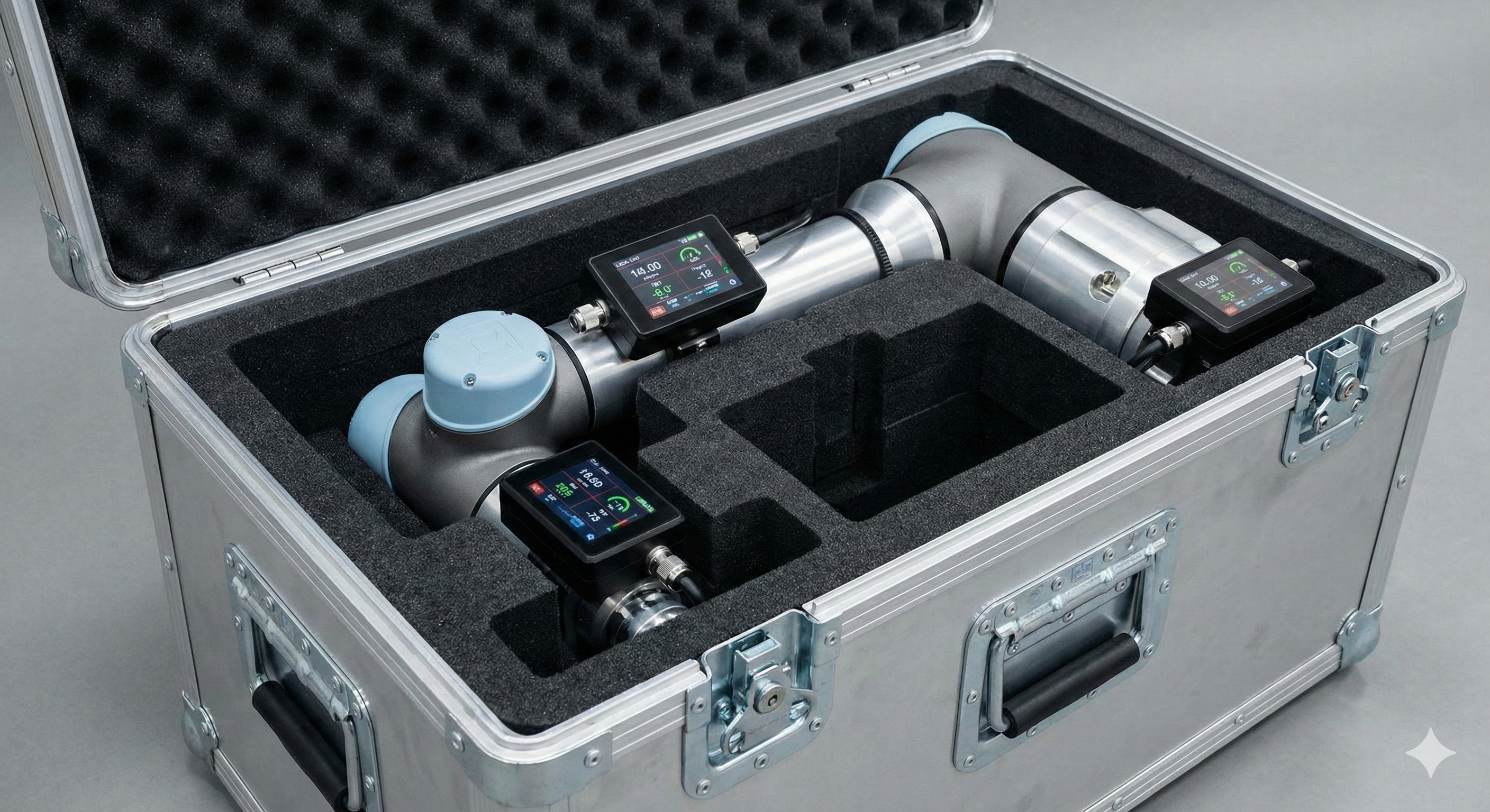 军工级智能包装系统