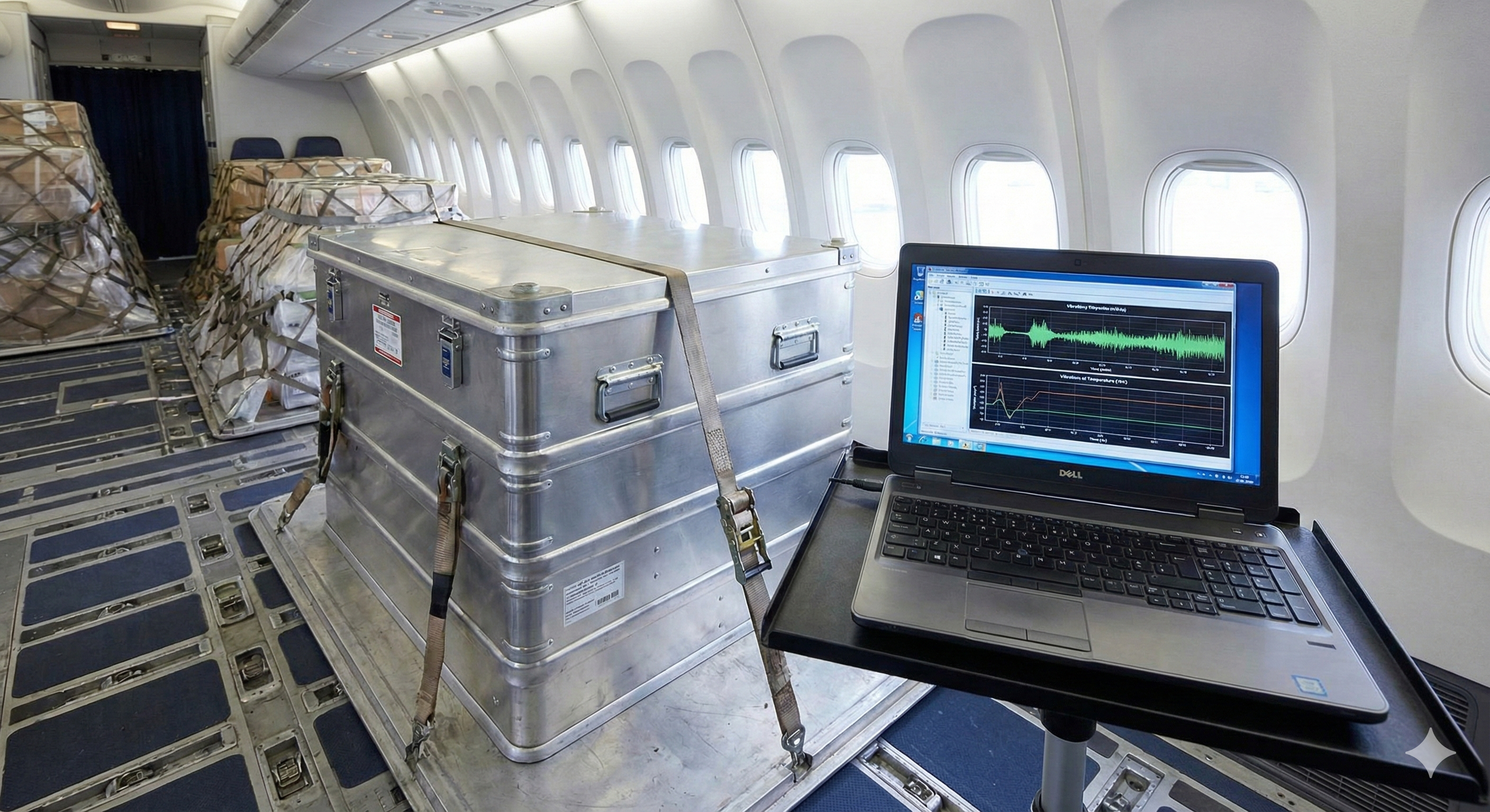 专线空运与全程监控