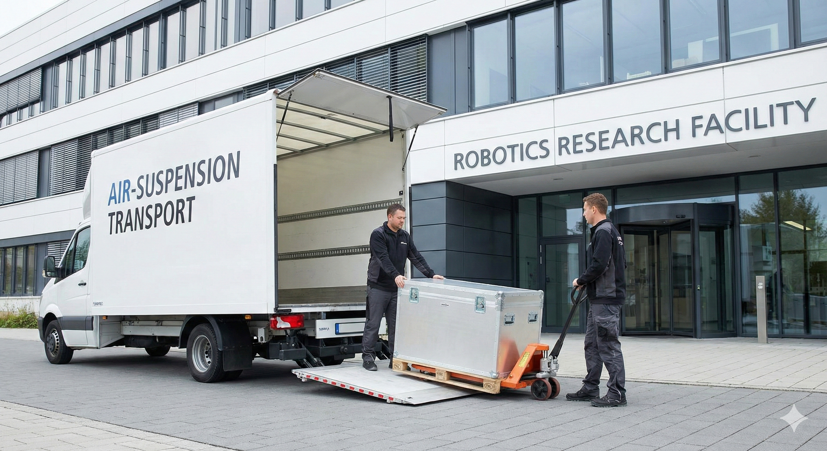 气悬浮末端精准交付